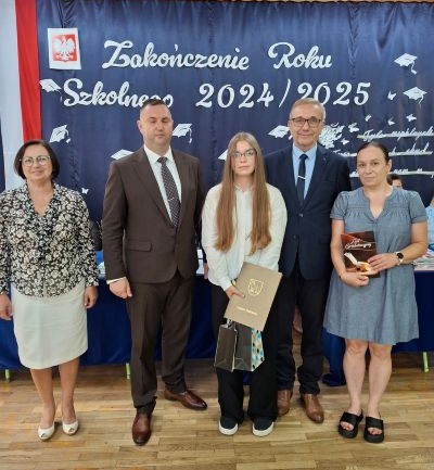 Uroczyste Zakończenie Roku Szkolnego w Gminie Terespol